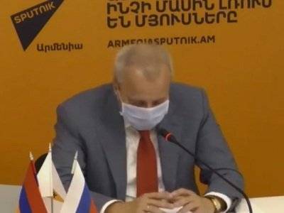 Посол: С начала введения ограничений из Армении в Россию вернулся 981 человек