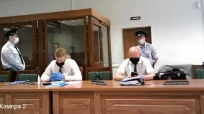 Александр Почуев прокомментировал сообщение об отказе его подсудимого работать с новым адвокатом