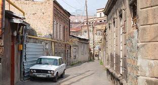 Снос исторического здания в Ереване привел к акции протеста местных жителей
