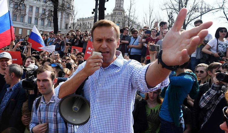Владимир Путин и Алексей Навальный оказались самыми вдохновляющими личностями для россиян