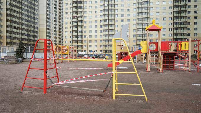 В Петербурге детский лагерь получил предупреждение за уборку в разгар пандемии
