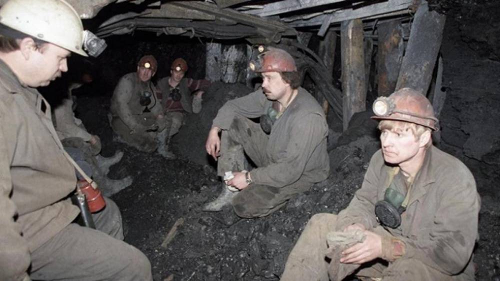 Главарь “ЛНР” может потерять свое место из-за забастовки шахтеров
