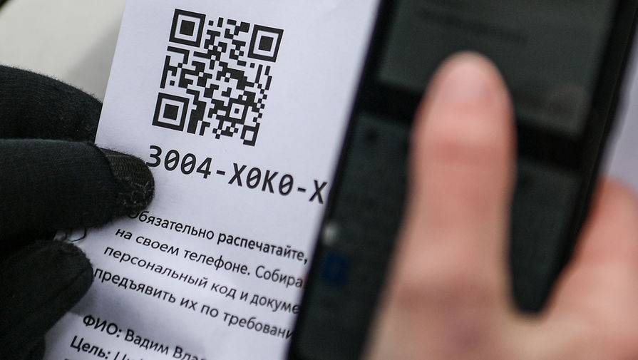 В Нижегородской области отменили цифровые пропуска