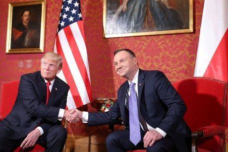 В Польше идея о создании «Форта Трампа» столкнулась с проблемами