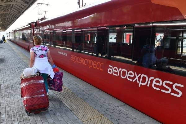 «Аэроэкспресс» введёт тариф 300 рублей за поездку на ближайшие месяцы