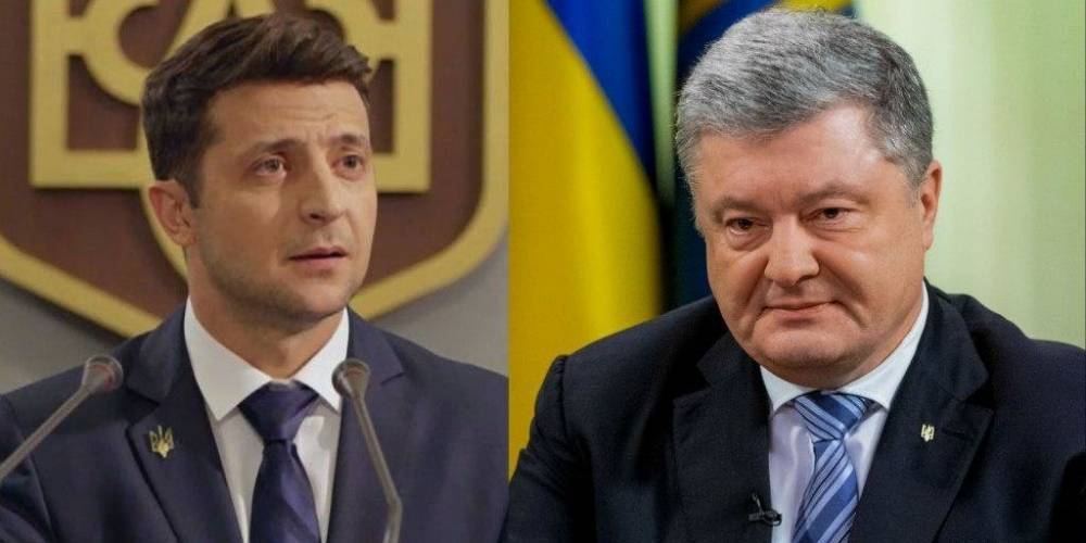 Порошенко предлагал Зеленскому работать на благо страны, тот отказался - интервью "Украинской правде"