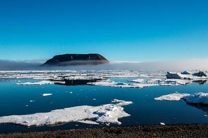 Подготовлена стратегия развития Арктики до 2035 года