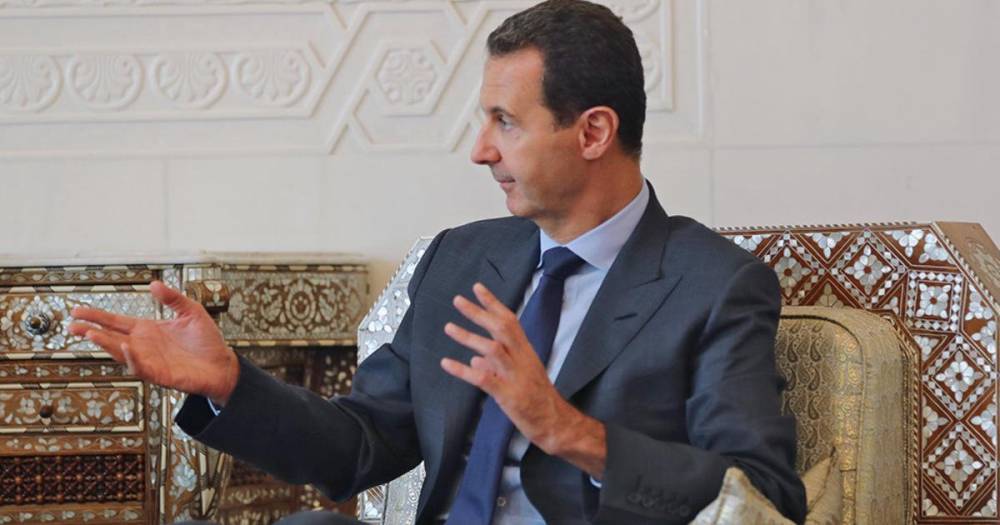 Асад освободил от должности премьер-министра Сирии