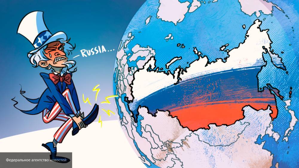 "Русский след" за несколько веков стал любимым приемом Запада в инфовойне против РФ