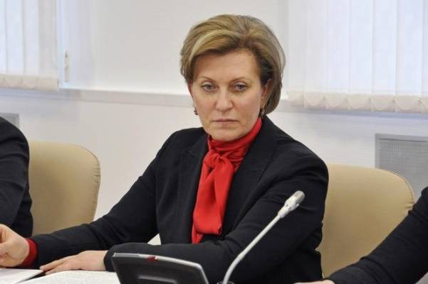Анна Попова заявила о сохранении масочного режима во всех регионах