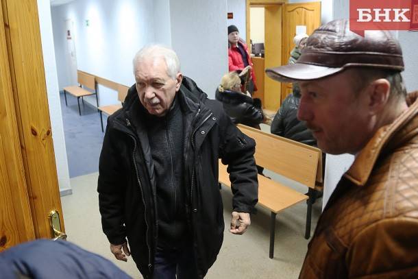 Прокурор объяснил, почему экс-главу Коми Владимира Торлопова не освободили по УДО