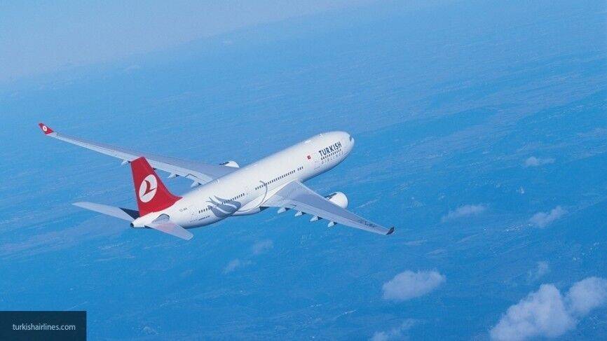 Турция хочет возобновить авиасообщение с РФ с 15 июля