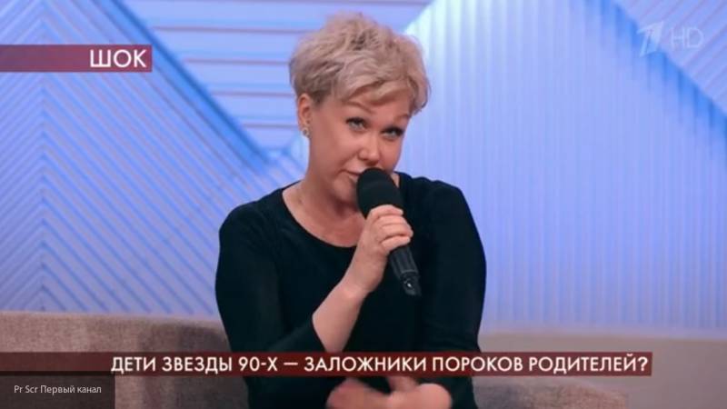 Жукова рассказала о "натянутой улыбке" Норкиной в предсмертном выпуске "Пусть говорят"