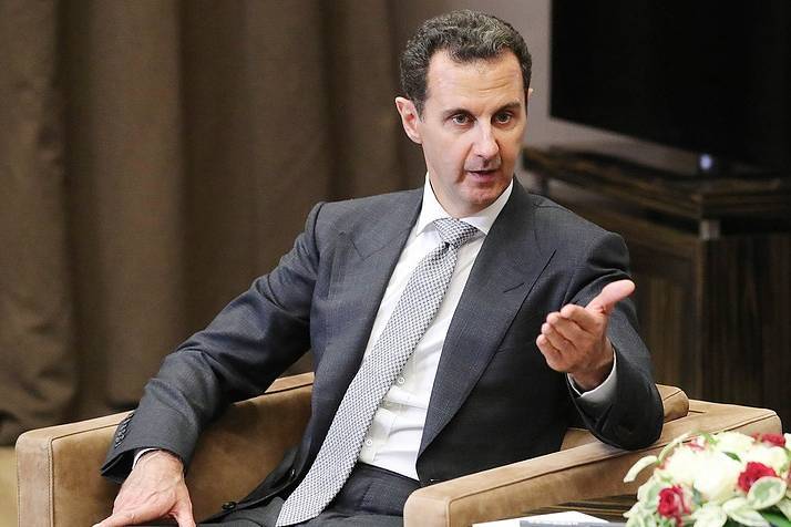 Башар Асад освободил от должности премьера Сирии