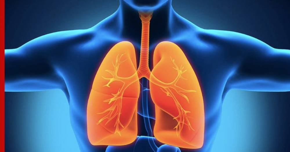 Ученые назвали причины возникновения рака легких у некурящих людей