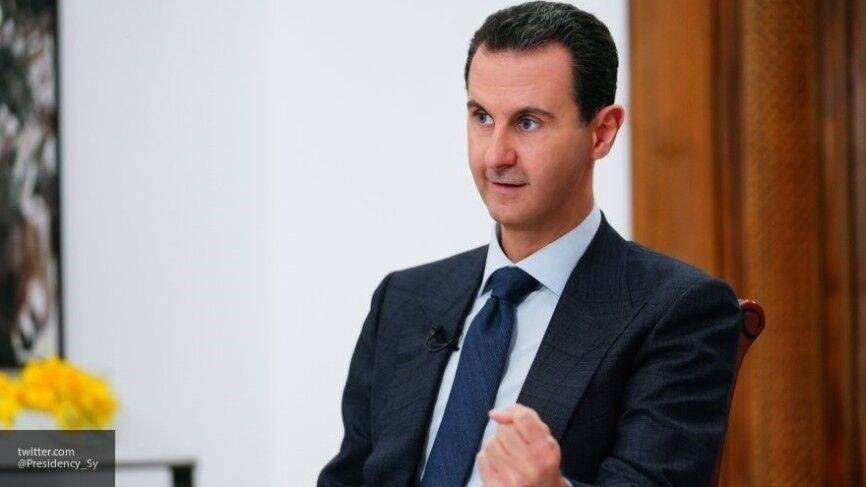 Асад освободил от должности премьера Сирии Имада Хамиса
