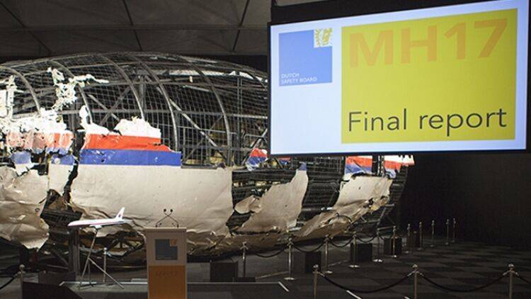 Киев при поддержке США нелепо снял с себя вину за MH17 с помощью «сломанного радара»