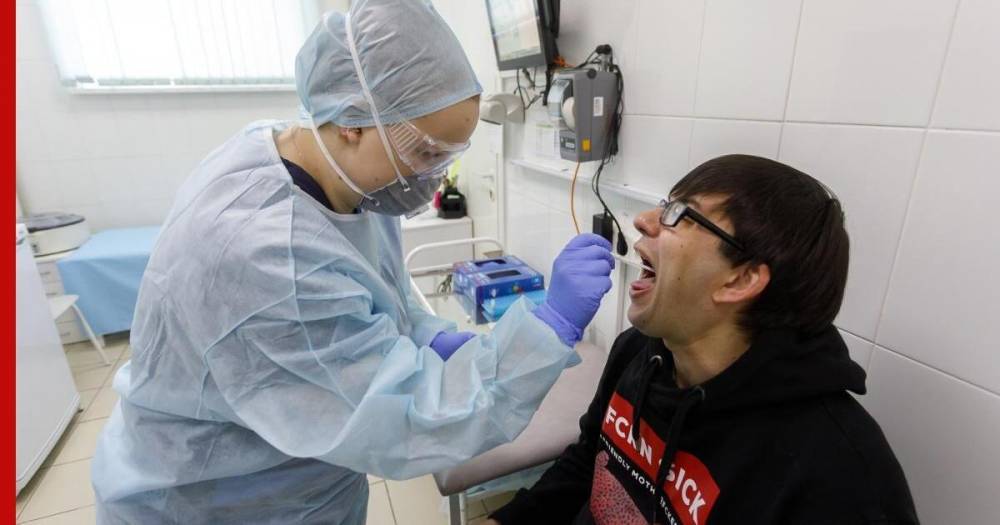 Работодателям в Москве оплатят тестирование сотрудников на коронавирус