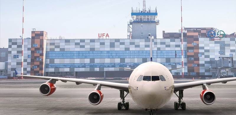 Пассажиропоток аэропорта Уфы вырос на 8,4% за полгода