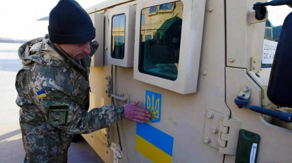 США пообещал Украине $250 млн на военные расходы