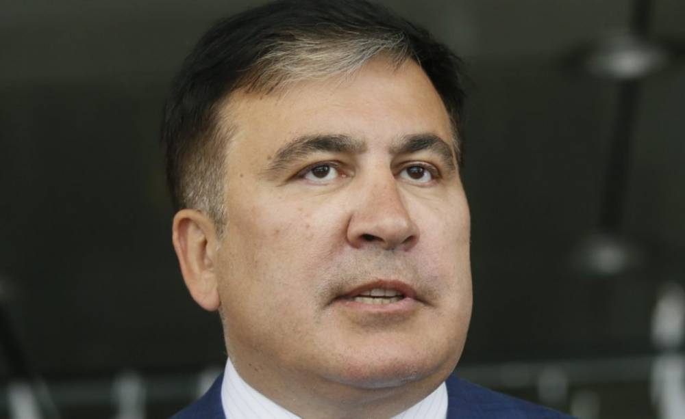МИД Грузии вызвало украинского посла из-за скандального заявления Саакашвили