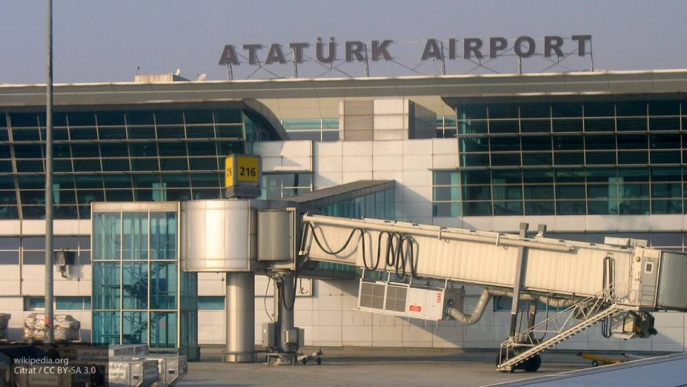 Турция намерена восстановить авиасообщение с РФ с 15 июля