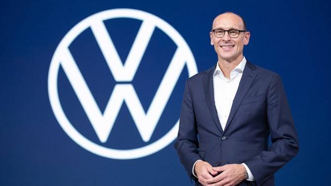 Назначен новый руководитель марки Volkswagen