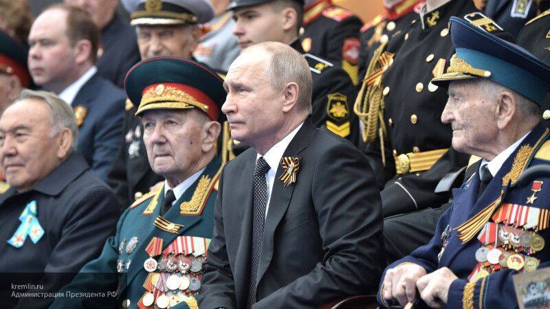 Шойгу заявил о готовности к параду Победы в Москве