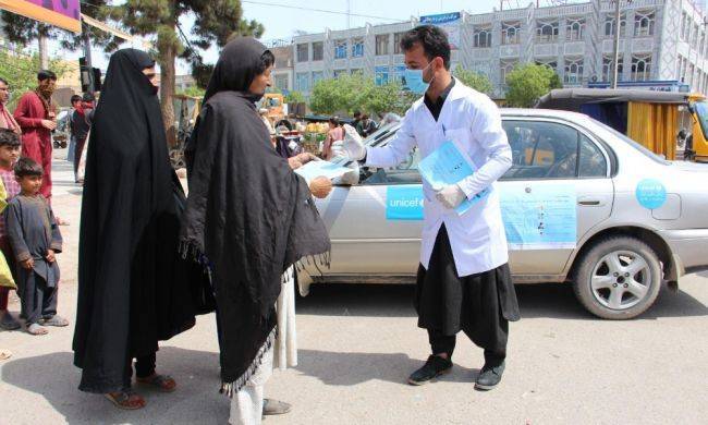 Эпидемия Covid-19 в Афганистане: 748 новых случаев за сутки
