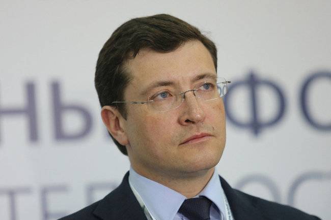 Губернатор Глеб Никитин ввел послабления карантина в Нижегородской области