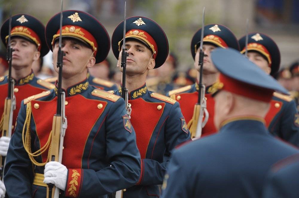 На Парад Победы в Москве ждут 13 иностранных лидеров