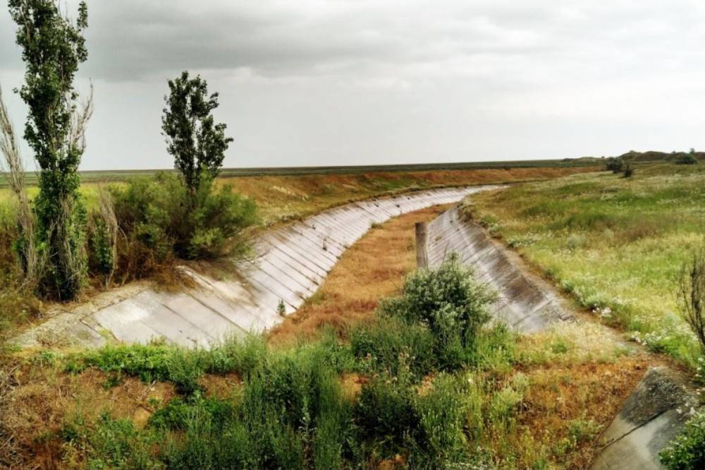 "Не стоит на повестке дня": Шмыгаль поставил точку в вопросе подачи воды в Крым
