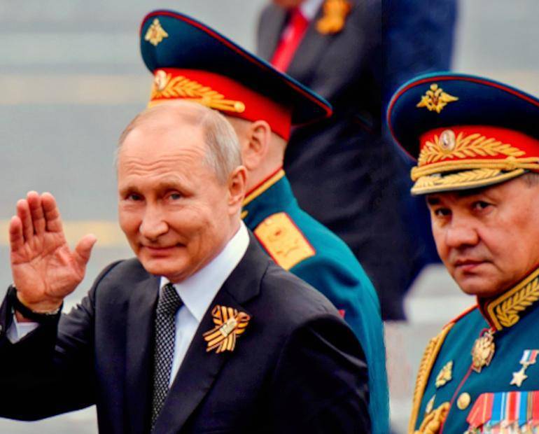 Путин потребовал обеспечить полную безопасность гостей парада Победы
