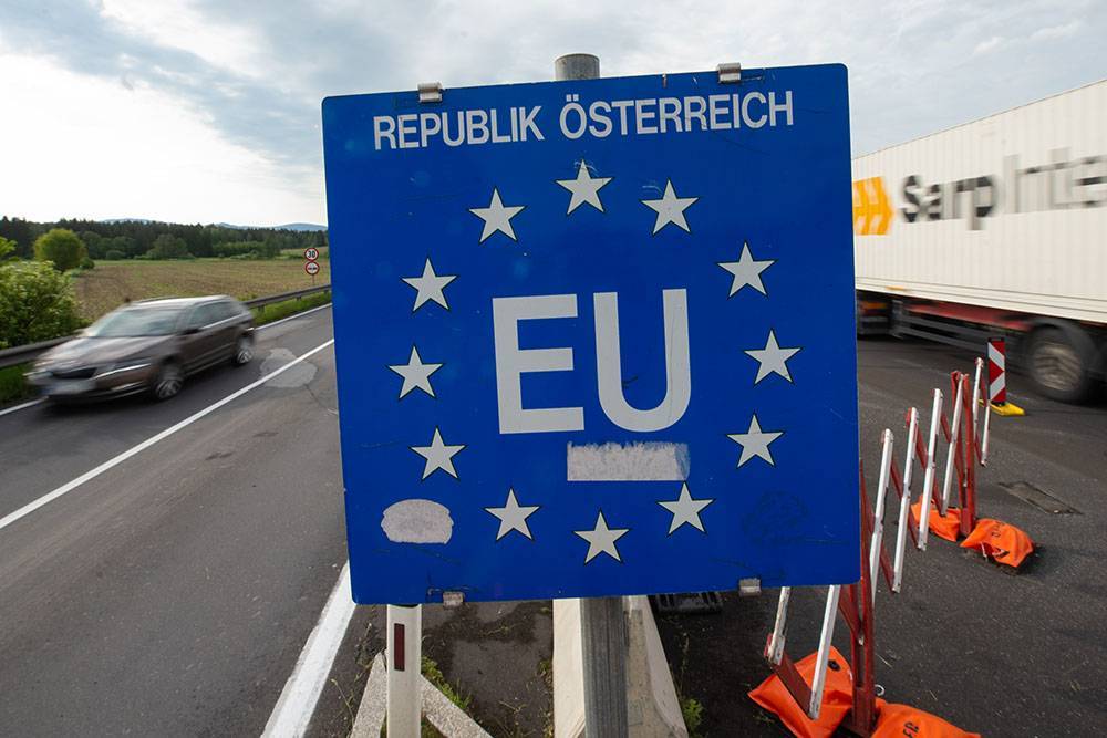 Еврокомиссия рекомендовала странам ЕС с июля открывать внешние границы