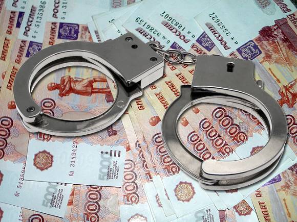 В Одинцово полицейского задержали за взятку в 140 тыс. рублей