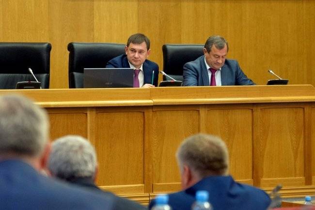 Выборы в воронежский региональный парламент пройдут в Единый день голосования