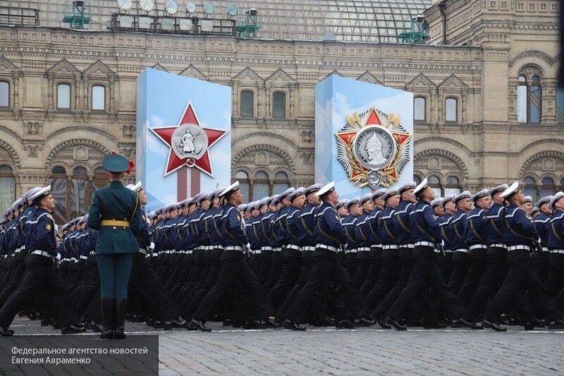 Путин обсудил с Совбезом подготовку к параду Победы 24 июня