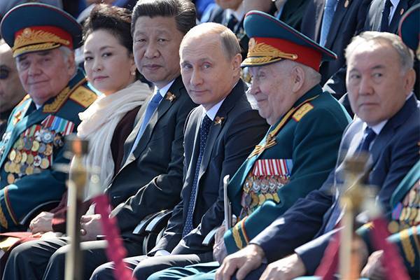 На Парад Победы в Москву точно приедут лидеры 12 стран