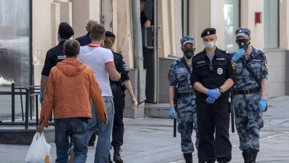 Данные о пропусках в Москве удалят после всех судов по штрафам