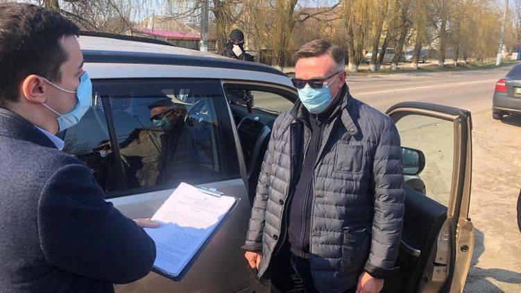 Подозреваемого в убийстве Кожару (экс-глава МИД Украины) вернули под стражу
