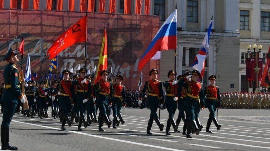 Путин призвал обеспечить полную безопасность гостей Парада Победы