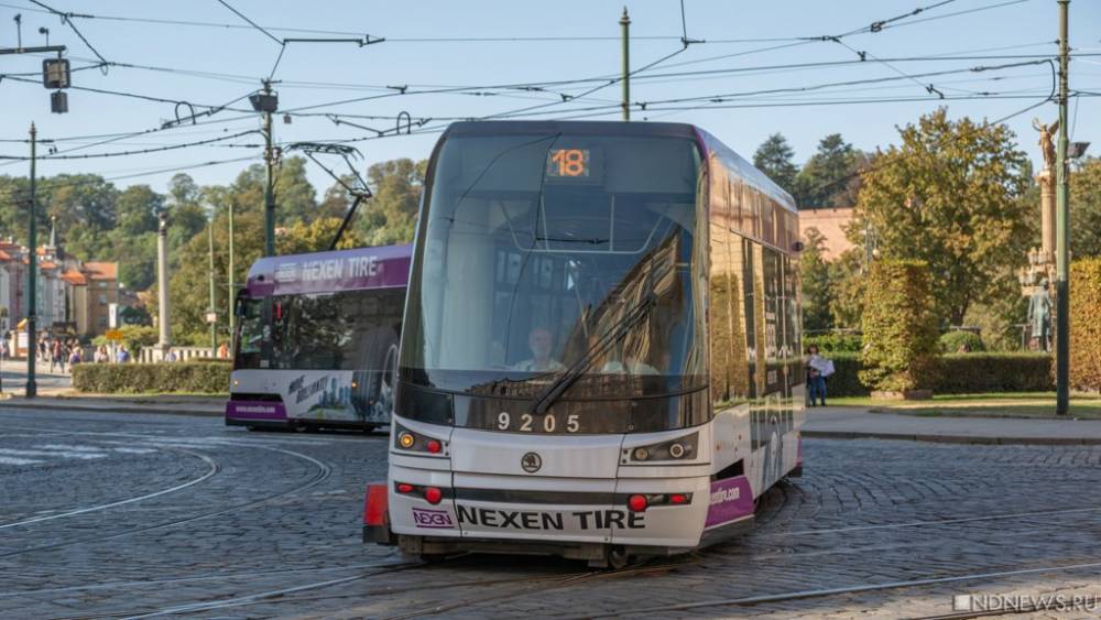 Трамвай и желания: урбанист Аркадий Гершман рассказал, как из челябинского «ведра» сделать современный общественный транспорт