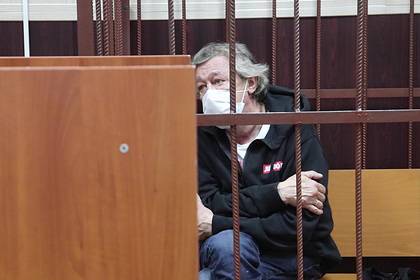 Полиция назвала причину нового допроса Ефремова