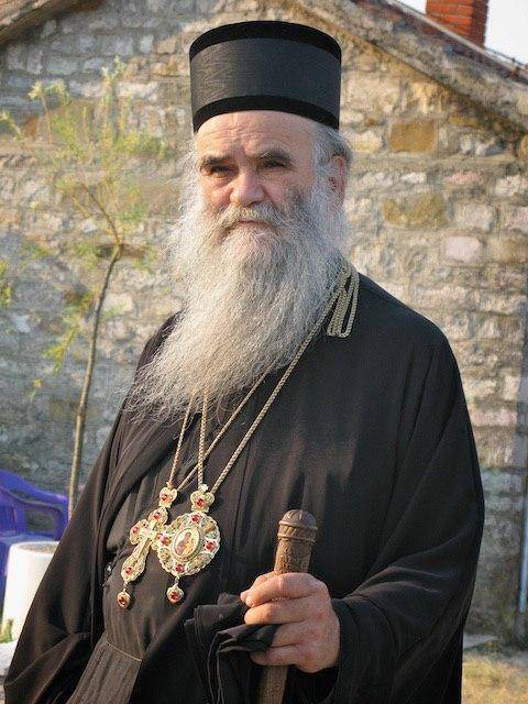 Власти Черногории продолжают преследовать СПЦ: Возбуждено уголовное дело против епископа Амфилохия