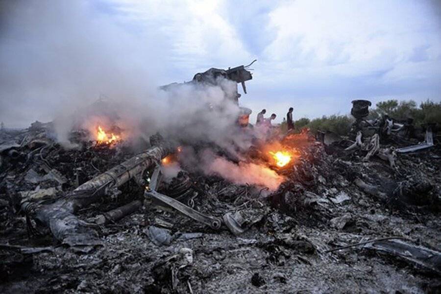 Москва не является стороной уголовного процесса по делу MH17 – Захарова