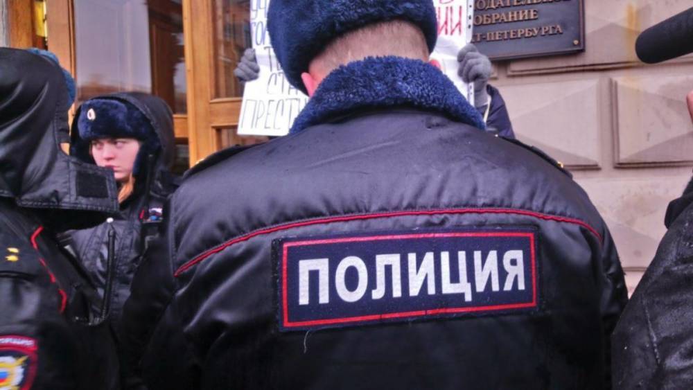 В Санкт-Петербурге активиста задержали третий раз за неделю