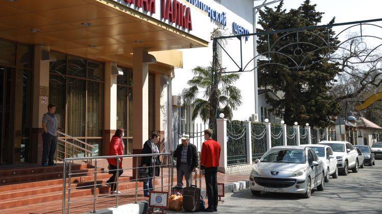 В Крыму создадут рабочие группы для контроля гостиниц и отелей