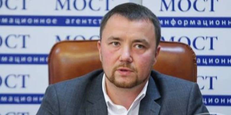 Денис Маслов стал новым депутатом от «Слуги народа»