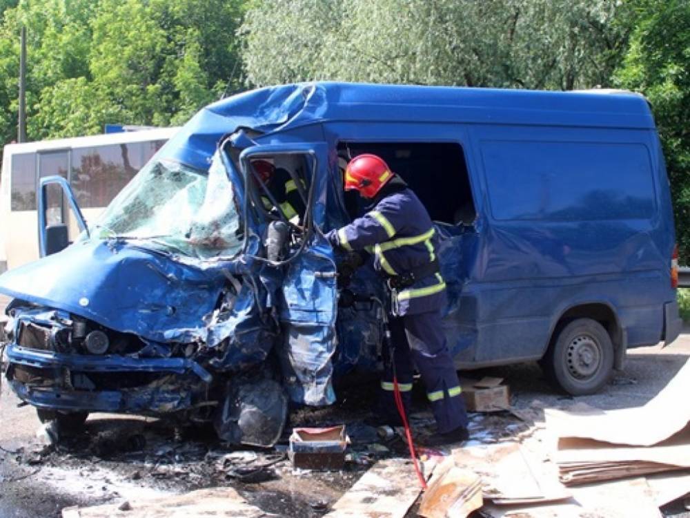 Смертельное ДТП в Хмельницкой области: погибло три человека