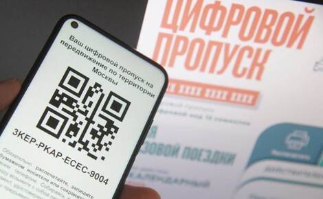 Власти Москвы пообещали удалить данные москвичей, использовавшиеся для оформления пропусков, по окончании всех судов